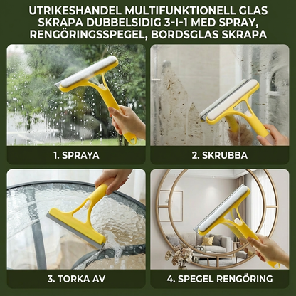 ClearSwipe™ – Inga Ränder, Inget Krångel 1+1 GRATIS