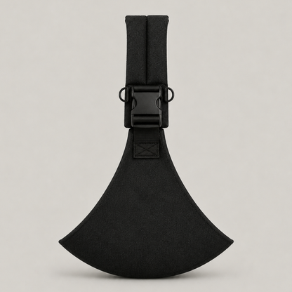 CosyCarry™ Bärslinga - Händerna fria, bebisen nära och noll ryggvärk