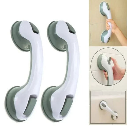 SafeGrip™ Stödhandtag - Extra trygghet i duschen helt utan att borra - 1+1 GRATIS
