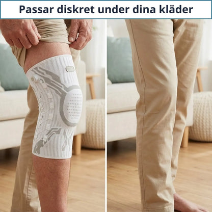 FlexiBrace™ - Smärtfri Rörelse & Stabilitet