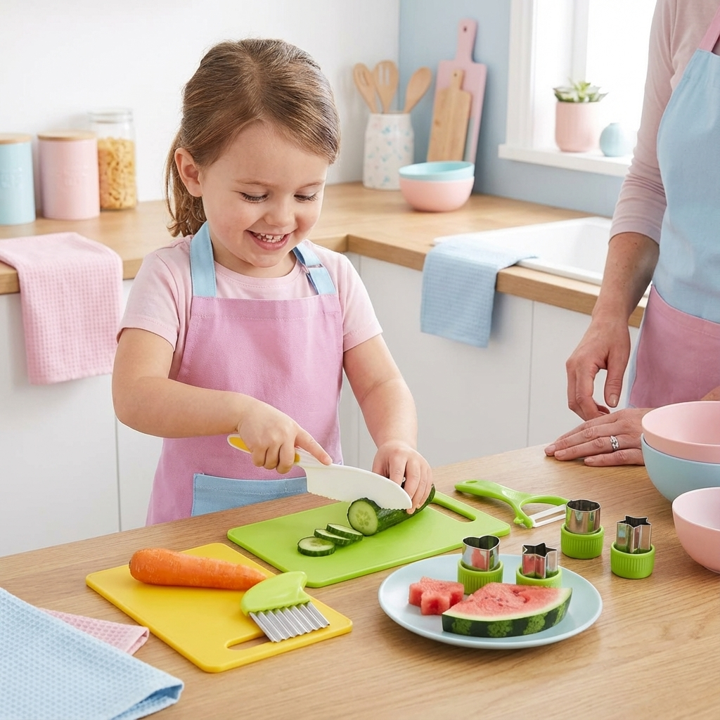 LittleChef™ – Barnens Kökslekset