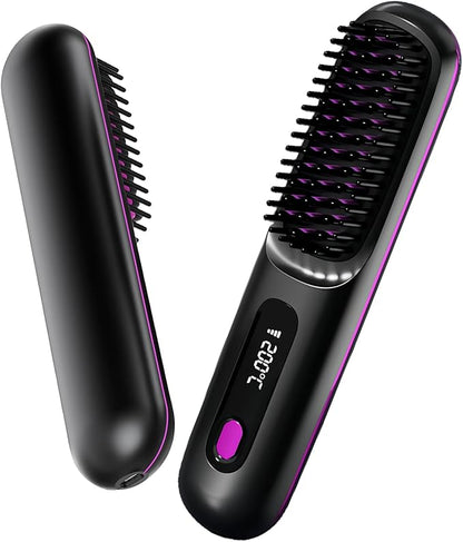 SilkBrush™ Trådlös Keramisk Stylingborste