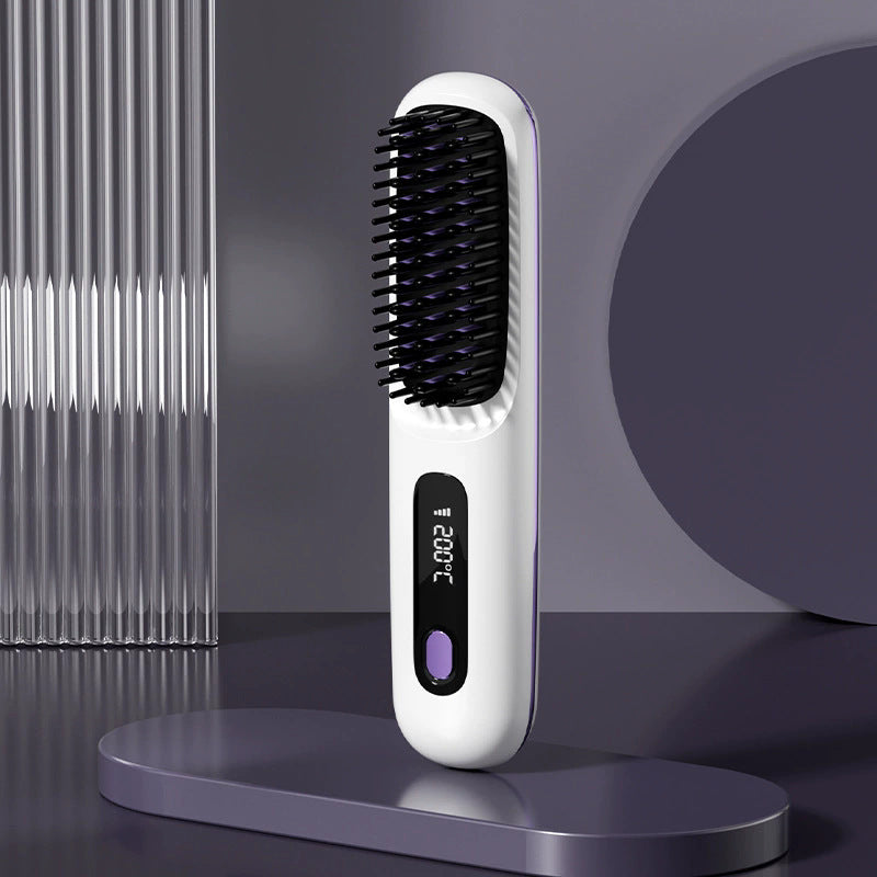 SilkBrush™ Trådlös Keramisk Stylingborste