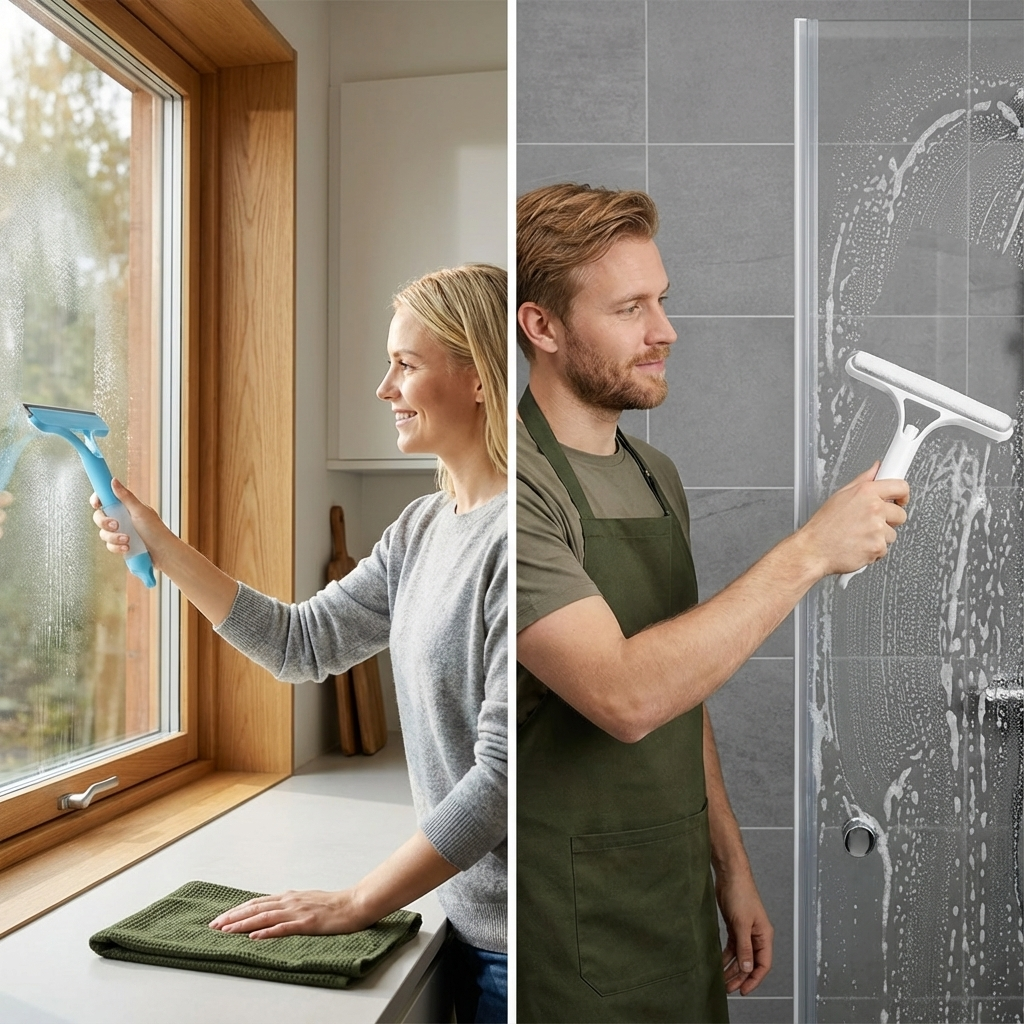 ClearSwipe™ – Inga Ränder, Inget Krångel 1+1 GRATIS