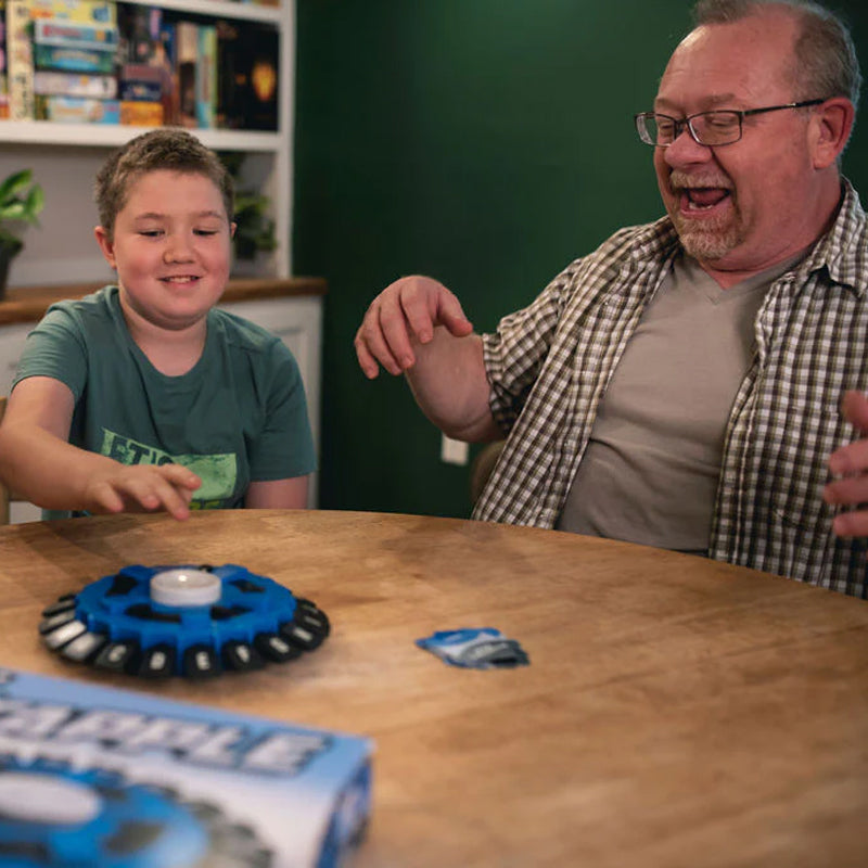 WordRush™ Sällskapsspel - Snabbtänkt ordjakt som utmanar hela familjen