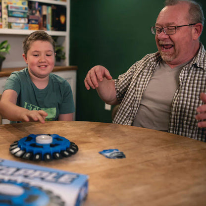 WordRush™ Sällskapsspel - Snabbtänkt ordjakt som utmanar hela familjen
