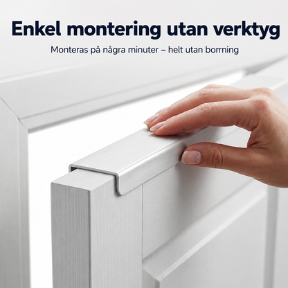 ShoeKeeper™ – Smart skoförvaring över dörren – plats för upp till 36 par skor