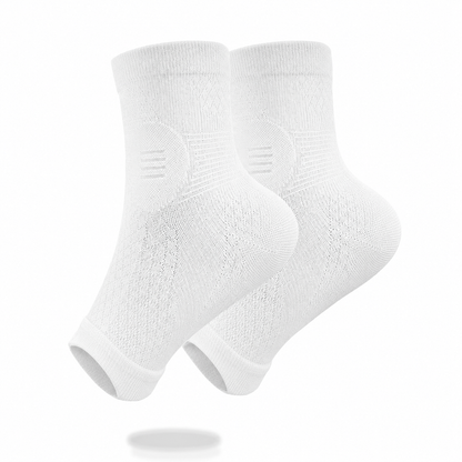 ReliefStep™ – Stöd som Lindrar Trötta & Svullna Fötter