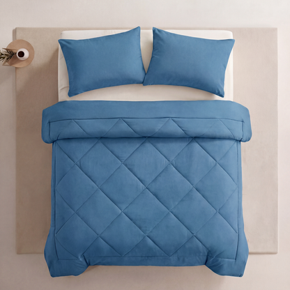 SleepEase™ Täcke – Det snabbtorkande 2-i-1 täcket