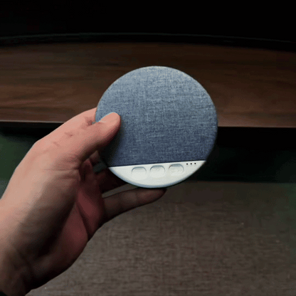 SleepWhisper™ – Din privata ljudi bubbla i sängen