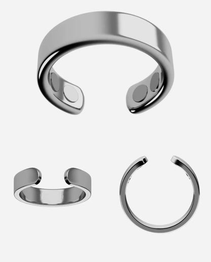 Veloria™ Balansring – Mindre stress och bättre sömn på 7 dagar – utan medicin 1+1 GRATIS
