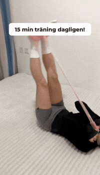 CoreFlex™ Träningsband – Träna Hela Kroppen Var Som Helst