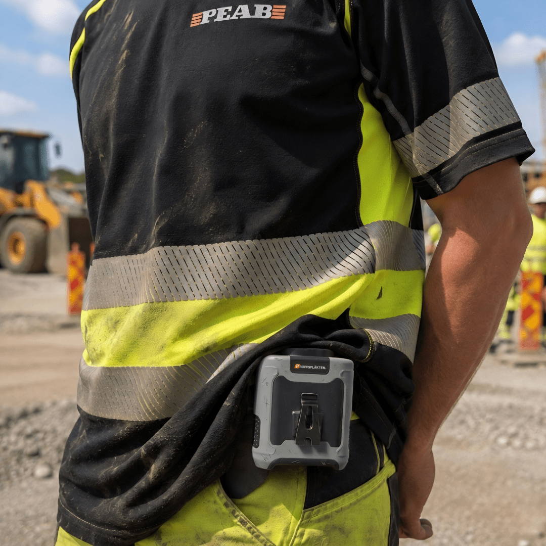 WorkBreeze™ – Kraftfull Kylning När Du Jobbar