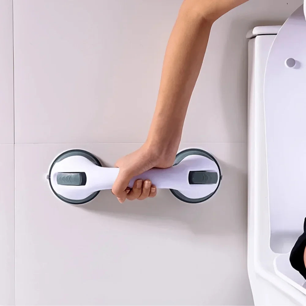 SafeGrip™ Stödhandtag - Extra trygghet i duschen helt utan att borra - 1+1 GRATIS