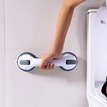 SafeGrip™ Stödhandtag - Extra trygghet i duschen helt utan att borra - 1+1 GRATIS