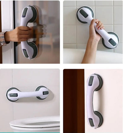 SafeGrip™ Stödhandtag - Extra trygghet i duschen helt utan att borra - 1+1 GRATIS