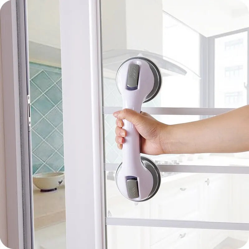 SafeGrip™ Stödhandtag - Extra trygghet i duschen helt utan att borra - 1+1 GRATIS