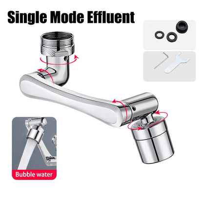 FlexTap™ Roterande Kranmunstycke – 1 + 1 GRATIS – 1080° Justerbar