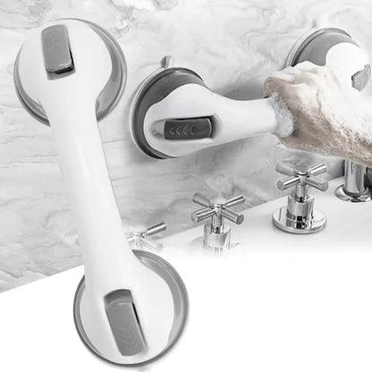 SafeGrip™ Stödhandtag - Extra trygghet i duschen helt utan att borra - 1+1 GRATIS