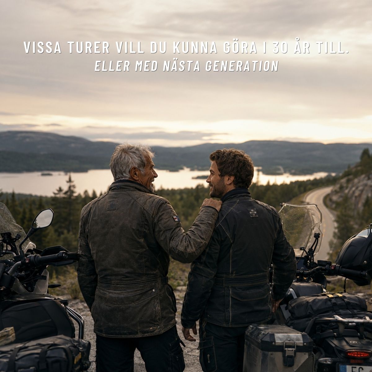 RideGuard™ – Justerbart høreværn til motorcykel.