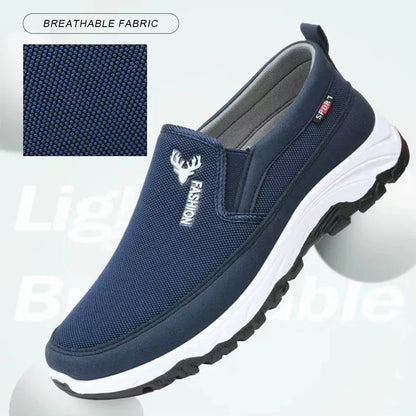 FlexWalk™ Lätta Komfortskor – Andningsbara & Stötdämpande för Vardagsbruk
