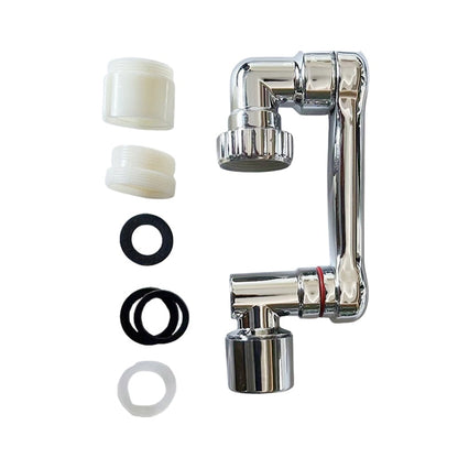 FlexTap™ Roterande Kranmunstycke – 1 + 1 GRATIS – 1080° Justerbar