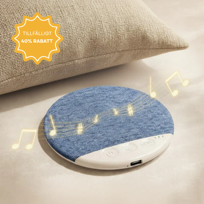 SleepWhisper™ – Din privata ljudi bubbla i sängen