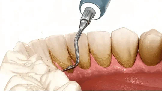 SmilePro™ – Ta Bort Tandsten & Plack Hemma