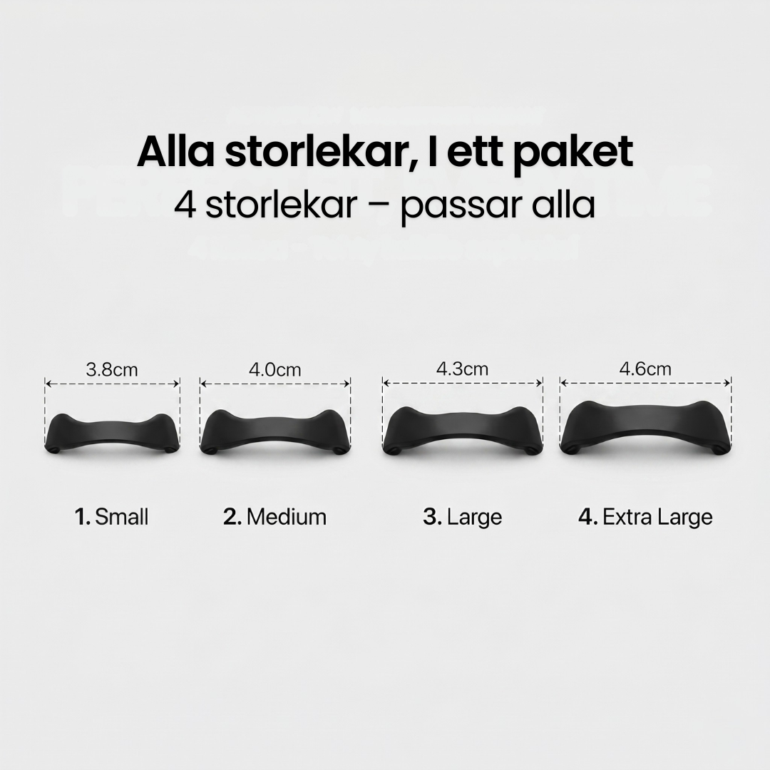 AirEase™ Magnetisk Näsöppnare - Sov Bättre & Andas Friare