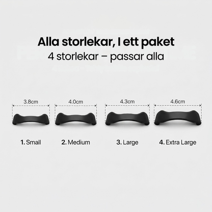 AirEase™ Magnetisk Näsöppnare - Sov Bättre & Andas Friare