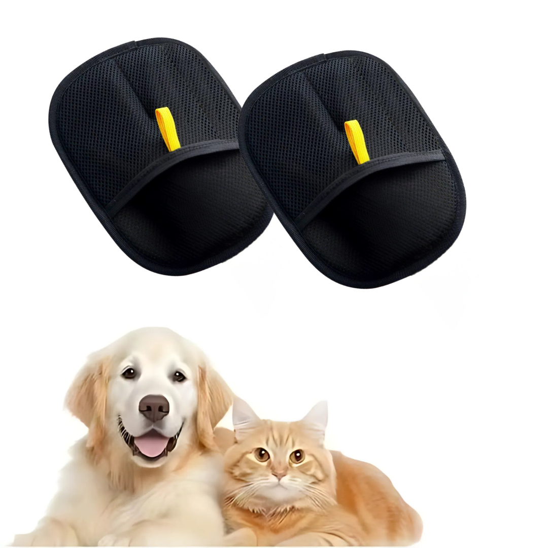 FurSweep™ Pälsborttagningshandske – För Hund & Katt