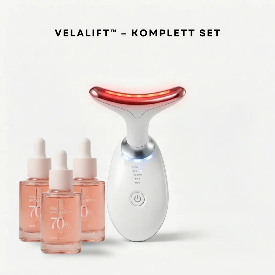 VelaLift™ – Ansiktsskulpterare