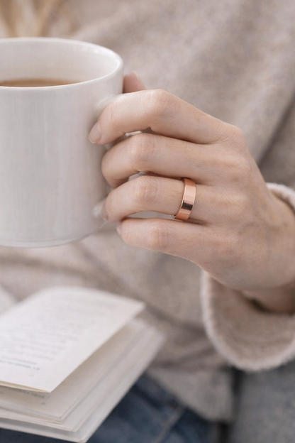 Veloria™ Balansring – Mindre stress och bättre sömn på 7 dagar – utan medicin 1+1 GRATIS