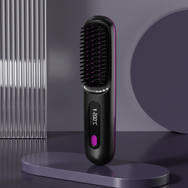 SilkBrush™ Trådlös Keramisk Stylingborste