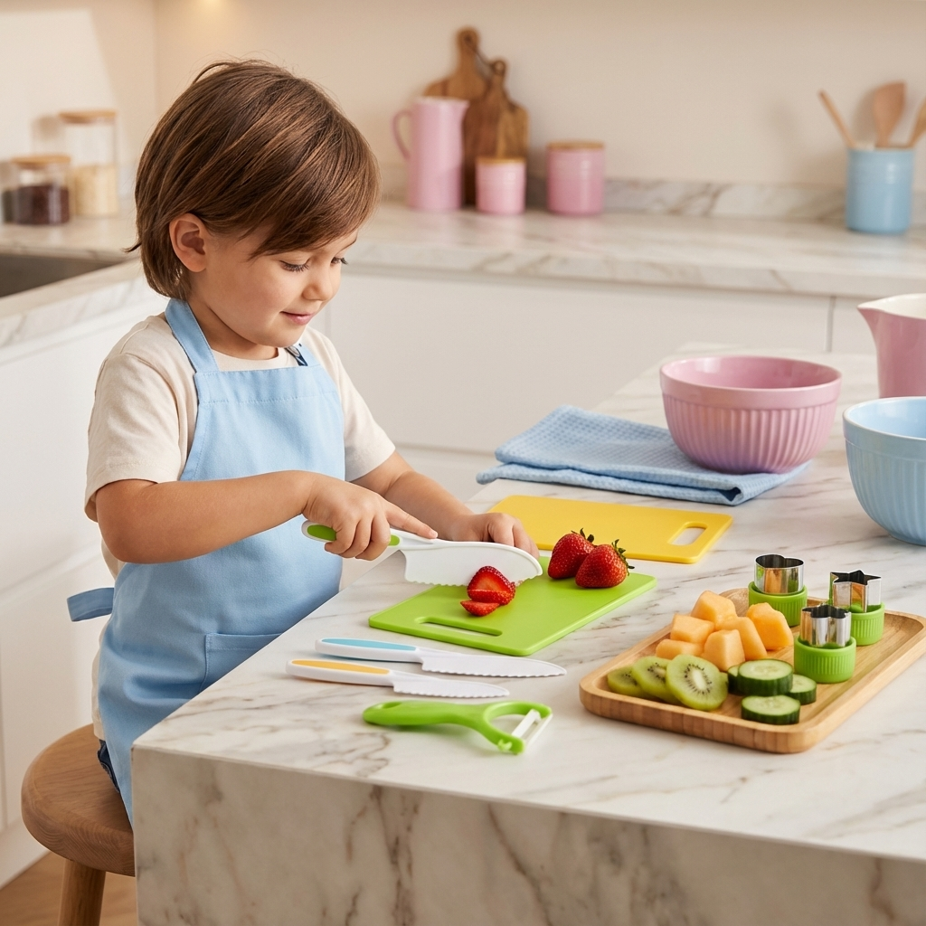 LittleChef™ – Barnens Kökslekset