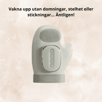ThermaGrip™ – Värmande handmassage för ökad komfort