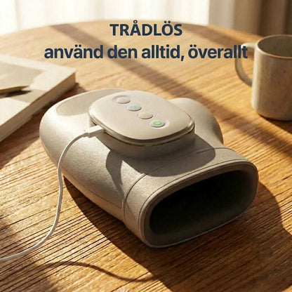 ThermaGrip™ – Värmande handmassage för ökad komfort