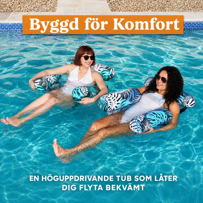 AquaLounge™ – Flyt & Koppla Av i Total Komfort