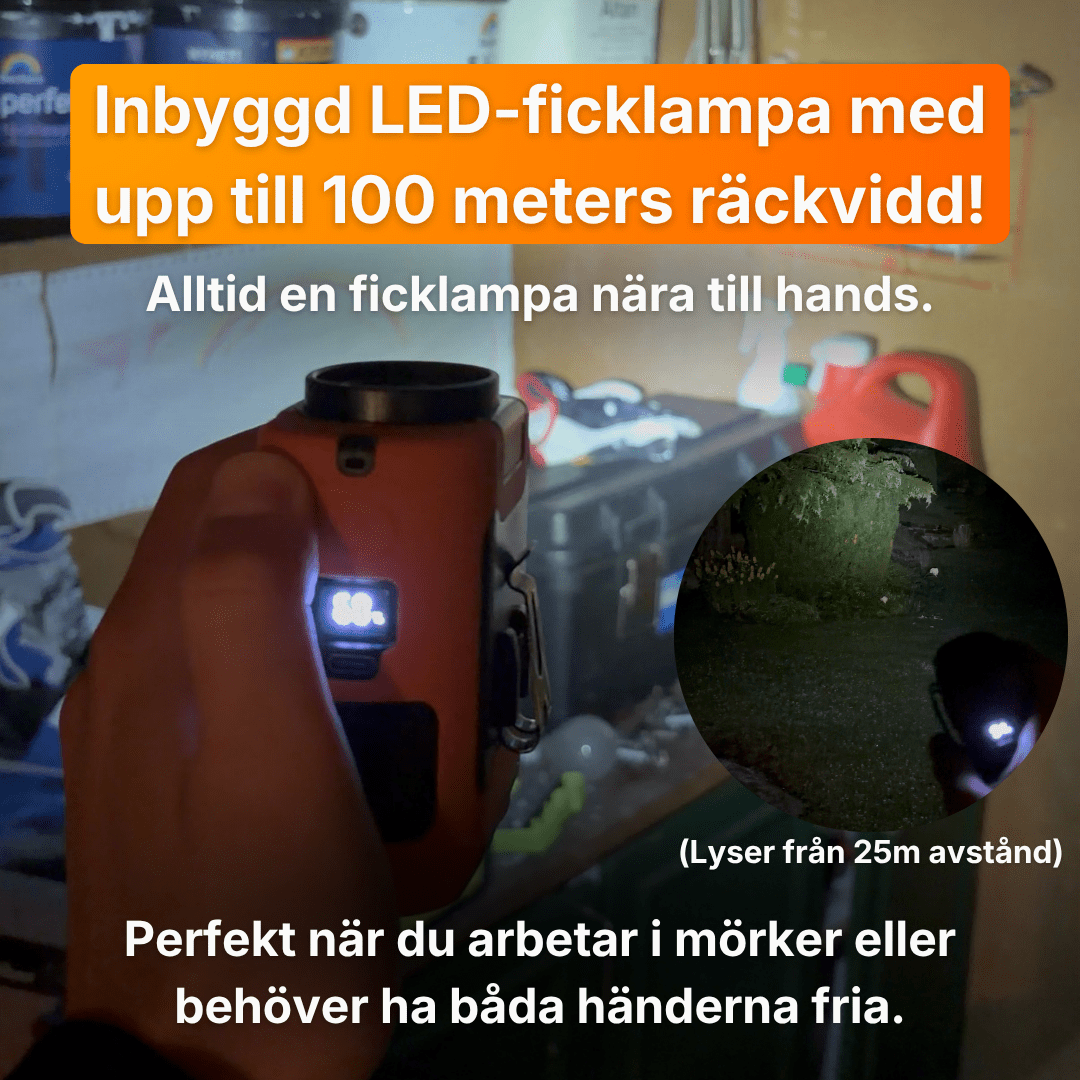 WorkBreeze™ – Kraftfull Kylning När Du Jobbar